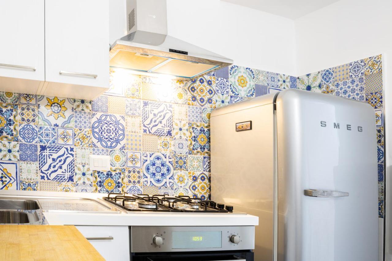 Appartement La Casa Del Duca Napels